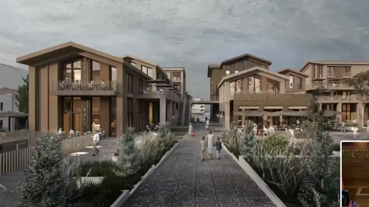 Karagöz Meydanı Projesi Meclis’te tartışıldı: Komisyona gönderildi