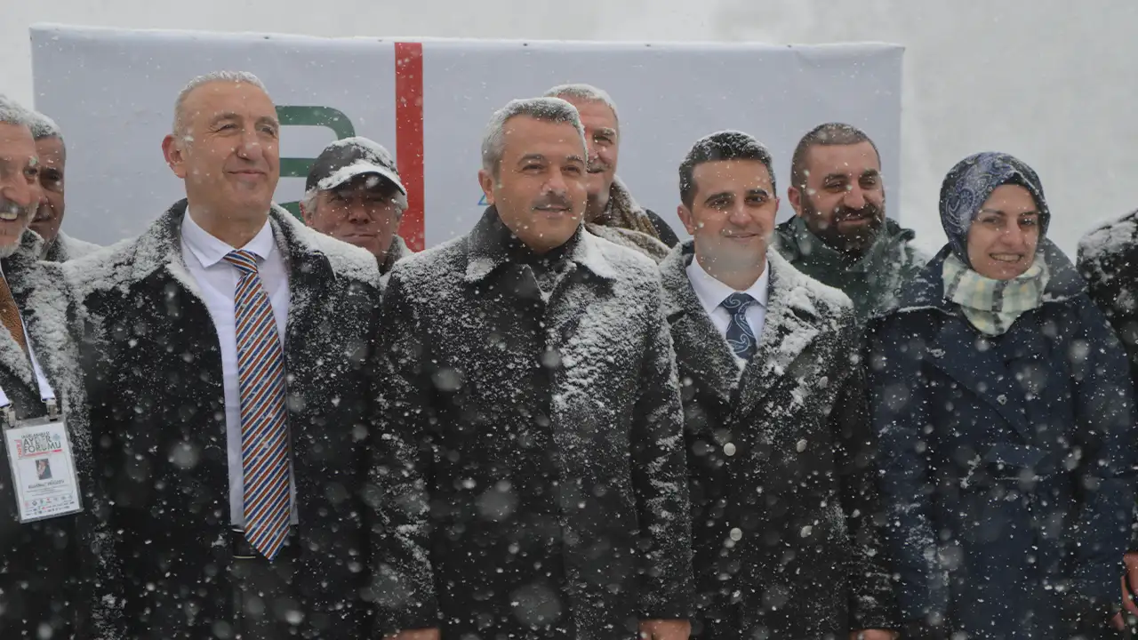 Rize’de Ayder Forumu heyecanı: Uluslararası katılım artıyor