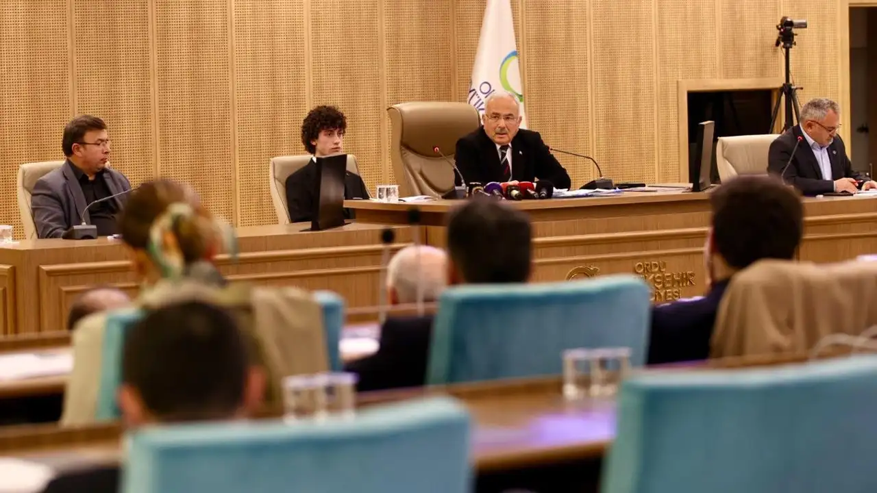 Ordu’da su, gıda ve turizm yatırımları masada