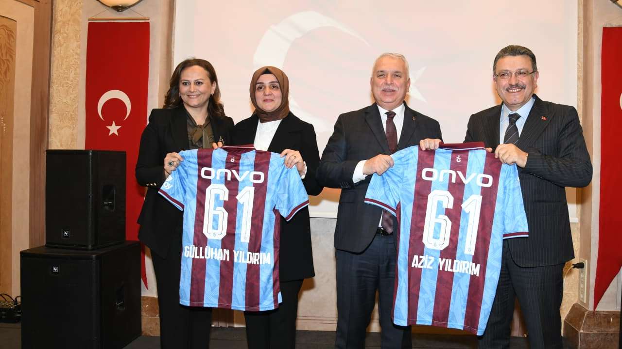 Başkan Genç’ten Vali Yıldırım’a veda: “Sizden memnun kaldık iz bıraktınız”