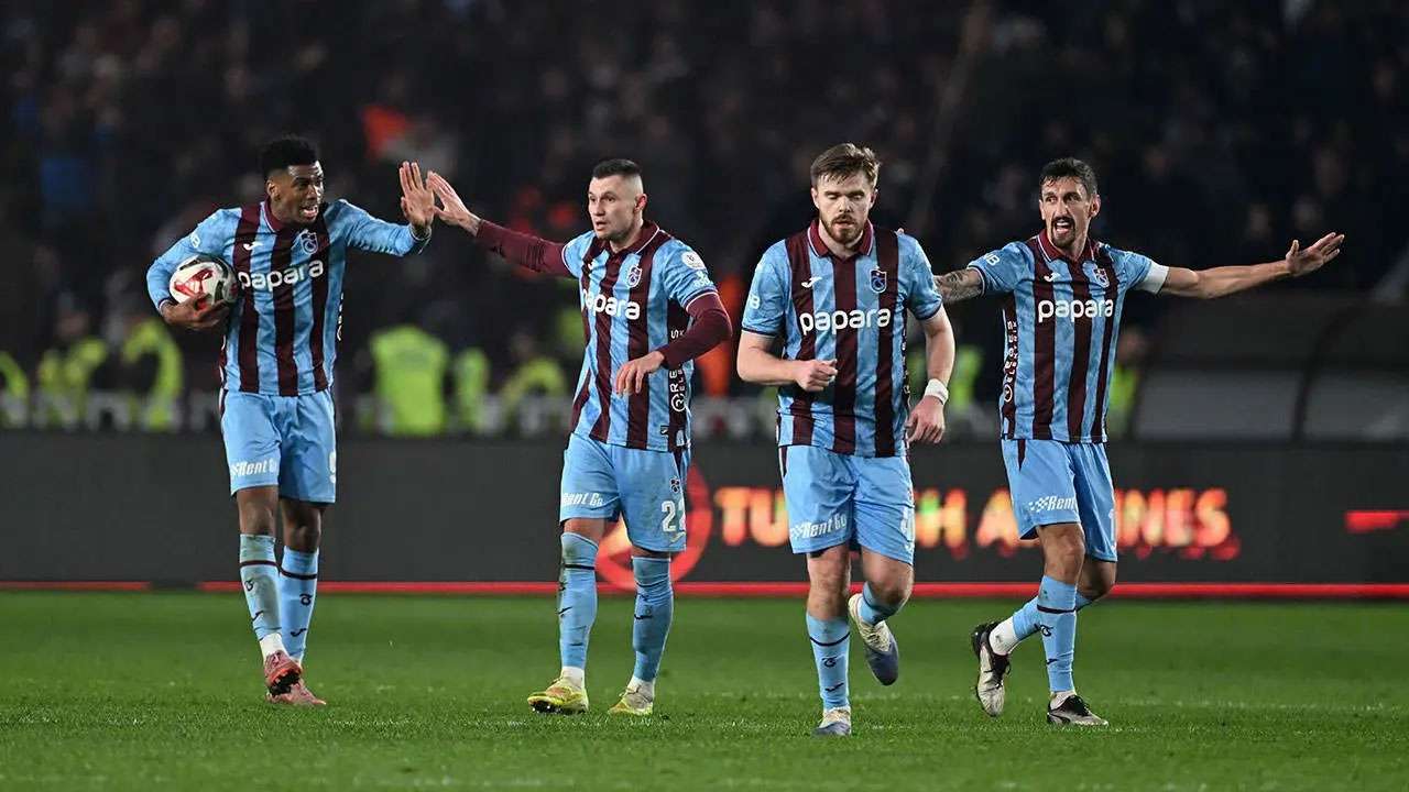 Trabzonspor kupa’da rotasyon yapacak mı? İşte muhtemel İstanbulspor maçı 11'i