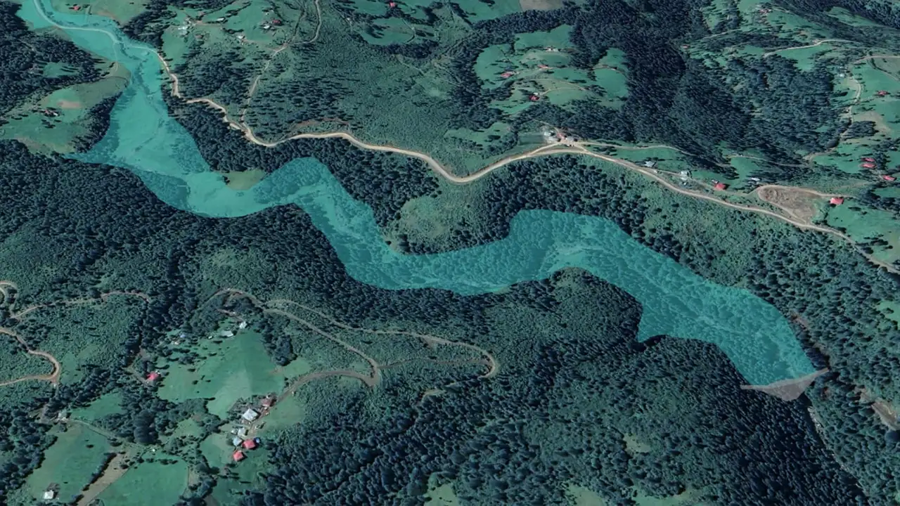 Büyükliman Göleti’nde kritik eşik aşıldı: 50 mahalleye can suyu geliyor