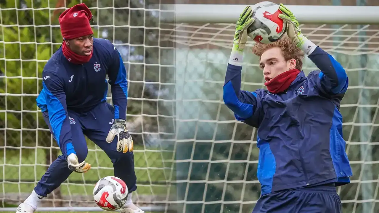 Trabzonspor'da bugün kale kimin olacak?