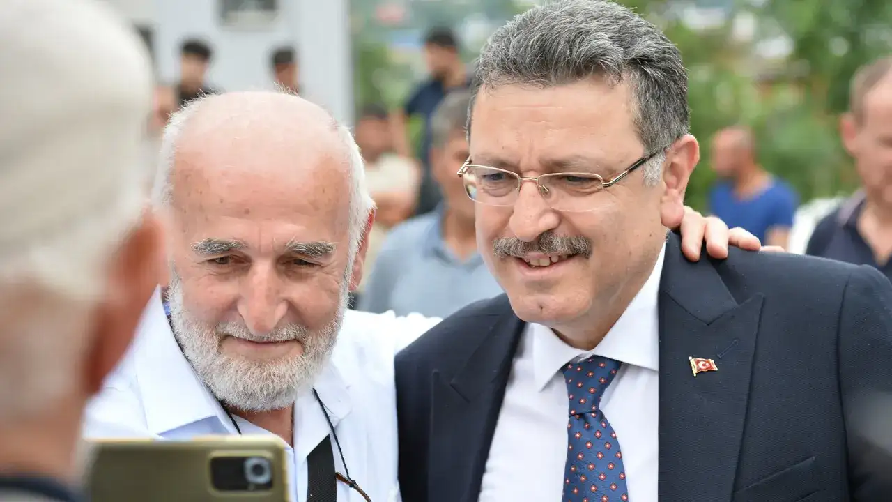 Başkan Genç’ten “Miraç, birlik ve merhamet gecesidir” vurgusu