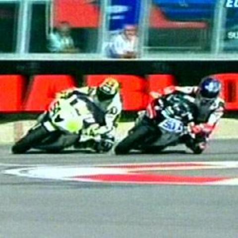 Sofuoğlu'nu şampiyonluktan etti