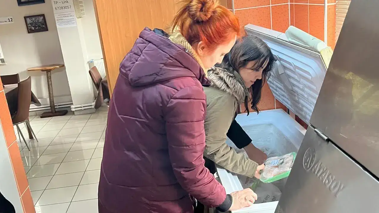 Sürmene’de kızartma yağı ve hazır yemek işletmelerine denetim