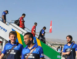 Havaalanında tartışma yaşandı