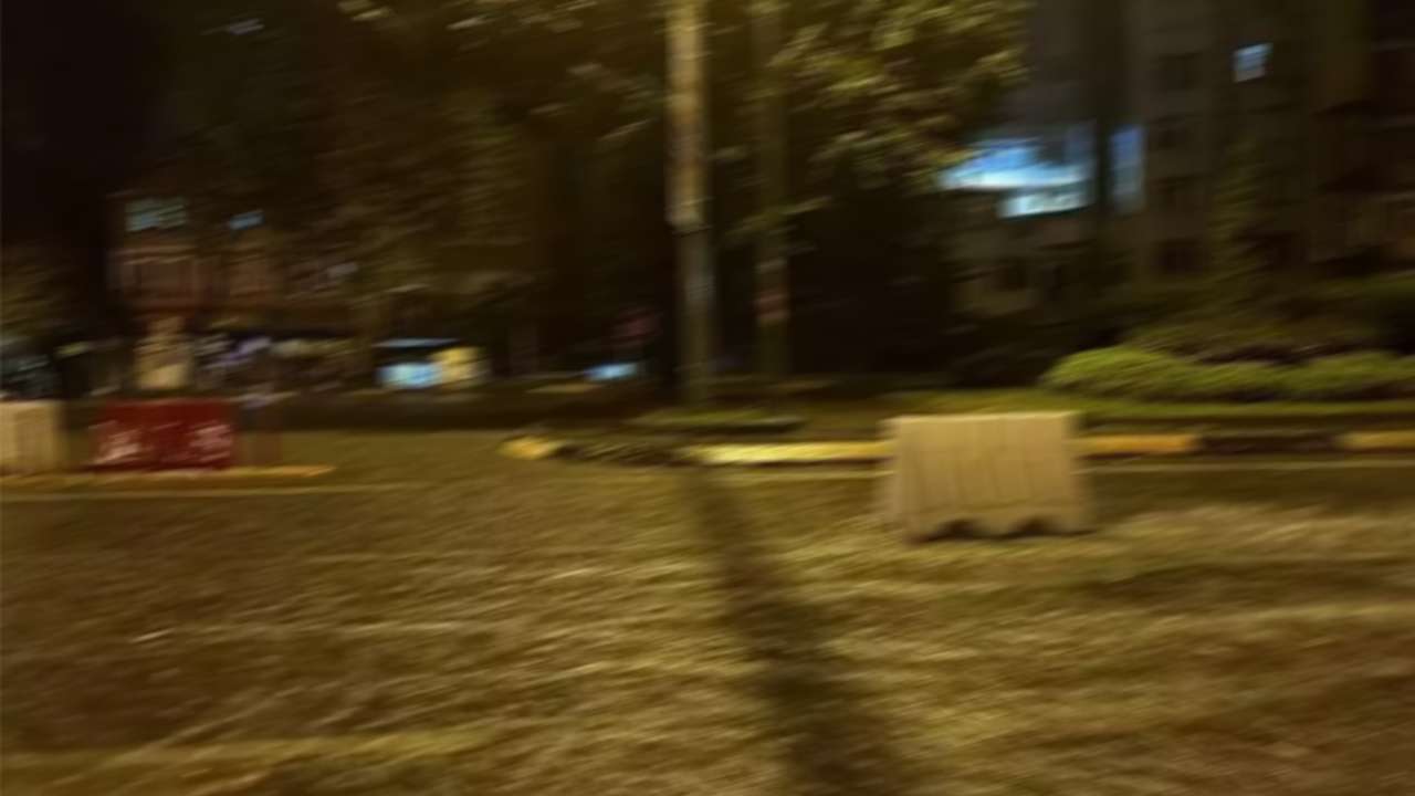 Trabzon’da hareketli gece: Çöp kamyonu şoförü intihara kalkıştı