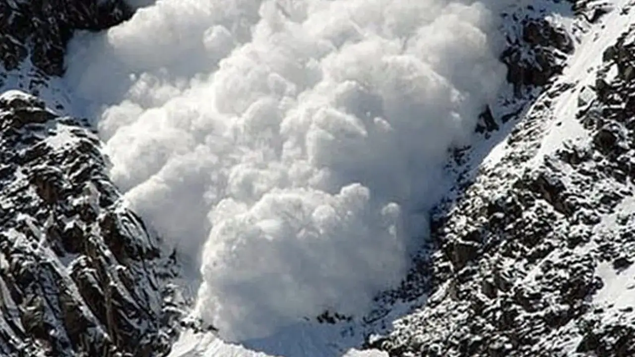 Trabzon’un yüksek kesimleri için çığ alarmı verildi