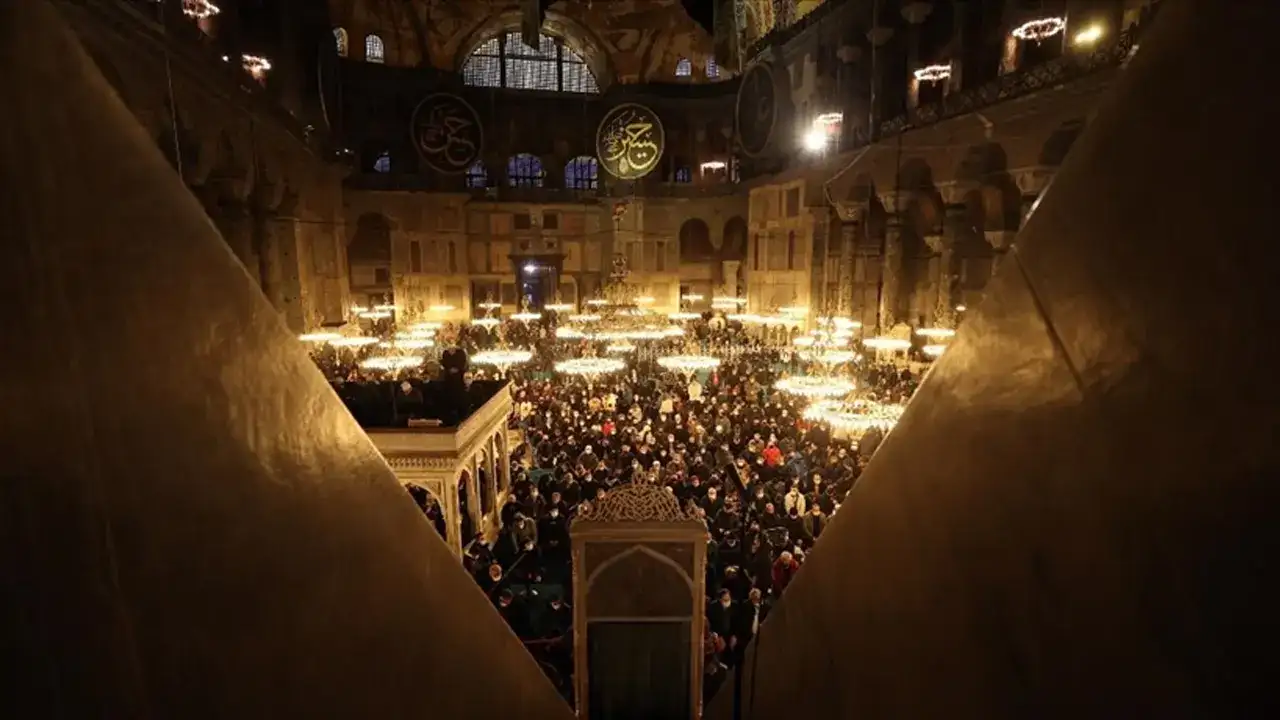 Miraç Kandili nedir? Miraç gecesinin anlamı ve fazileti