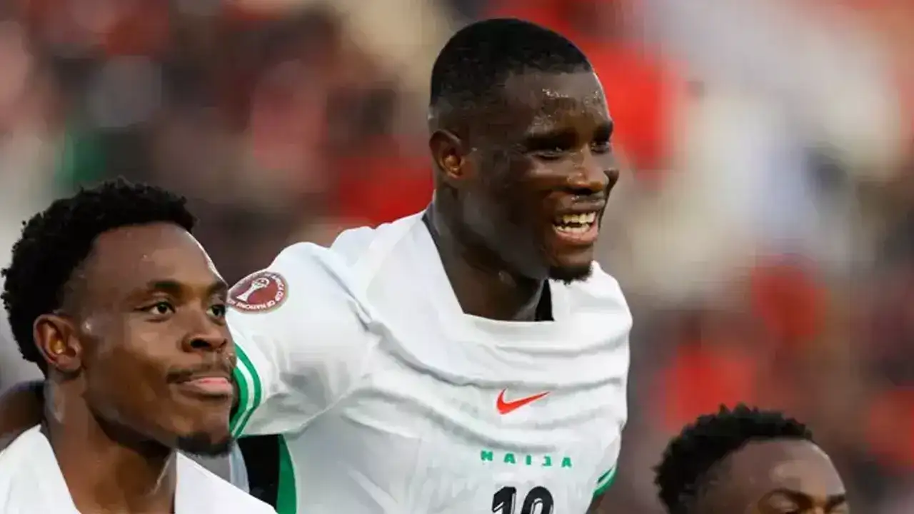 Onuachu penaltı attı ama yetmedi: Nijerya AFCON’da finali kaçırdı