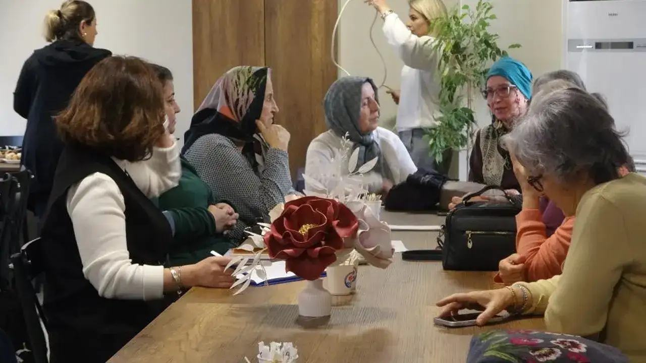 Büyükler için umut kapısı: Botanik Park’ta yeni yaşam alanı