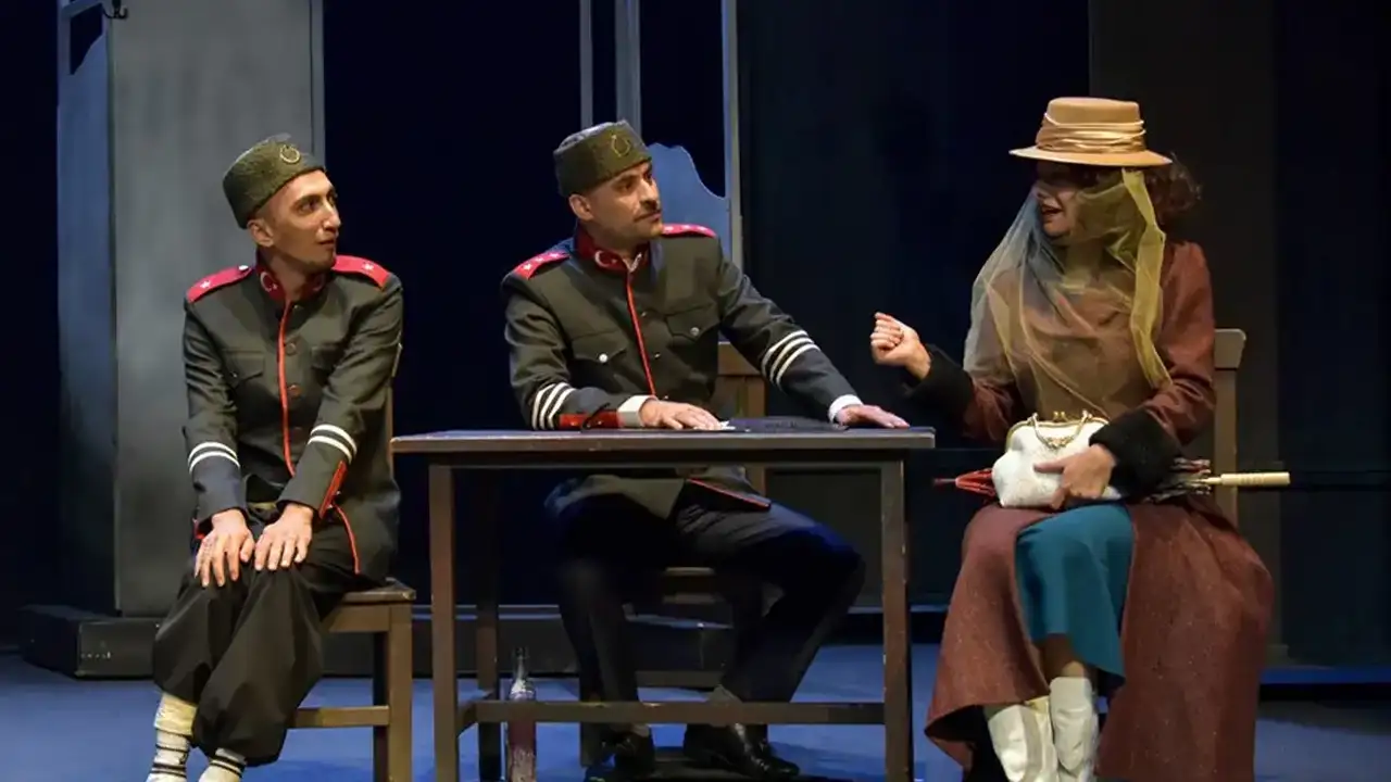 Trabzon’da sanat dolu günler: Tiyatrolar, sergiler ve konserler peş peşe