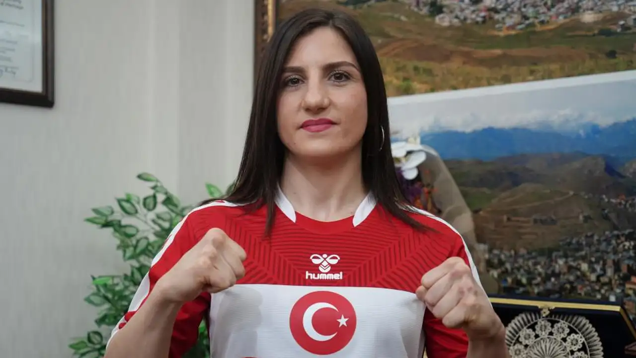 Dünya şampiyonu Elif Nur Turhan ringe unvanını korumak için çıkıyor