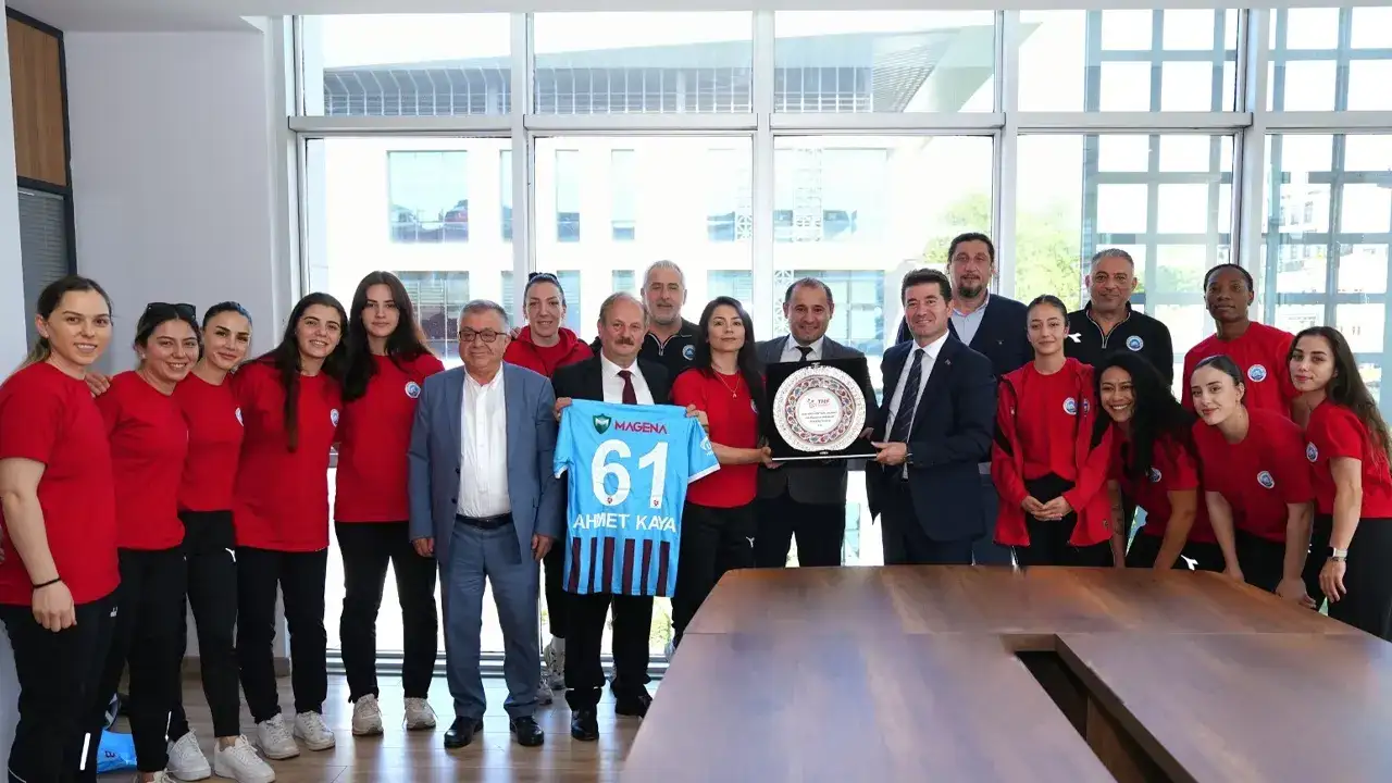 Ortahisar Belediyesi sporda 2025’e damga vurdu: 185 madalya ile Trabzon’un gururu oldu