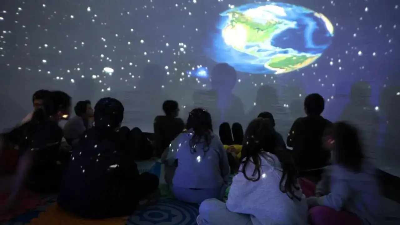 Bilim Samsun ve Keşif Kampüsü yarıyıl tatilinde kapılarını açtı