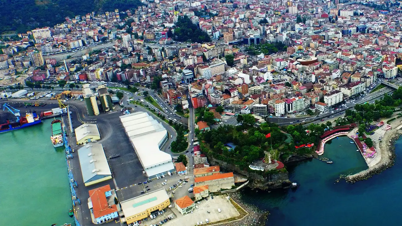 Trabzon TOKİ kura yeri değişti: İşte yeni adresi