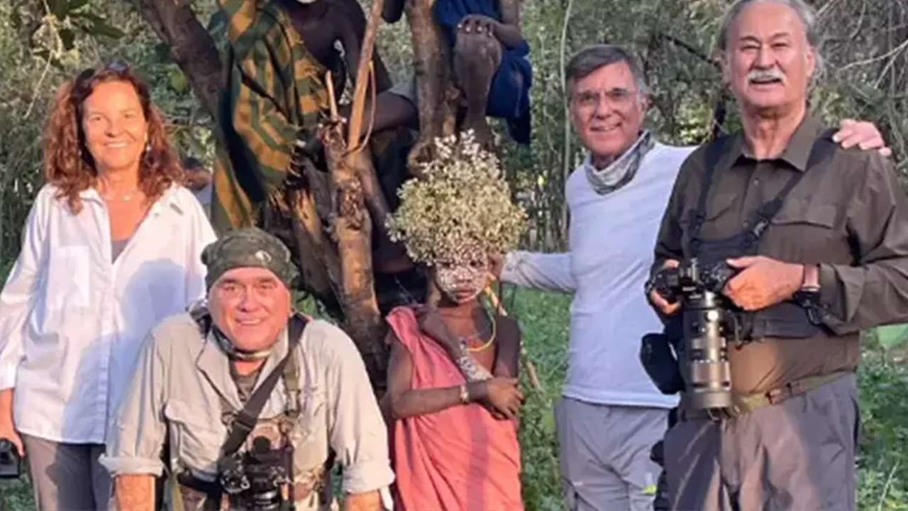 Etiyopya'da safari gezisi kanlı bitti: İki Türk iş insanı hayatını kaybetti