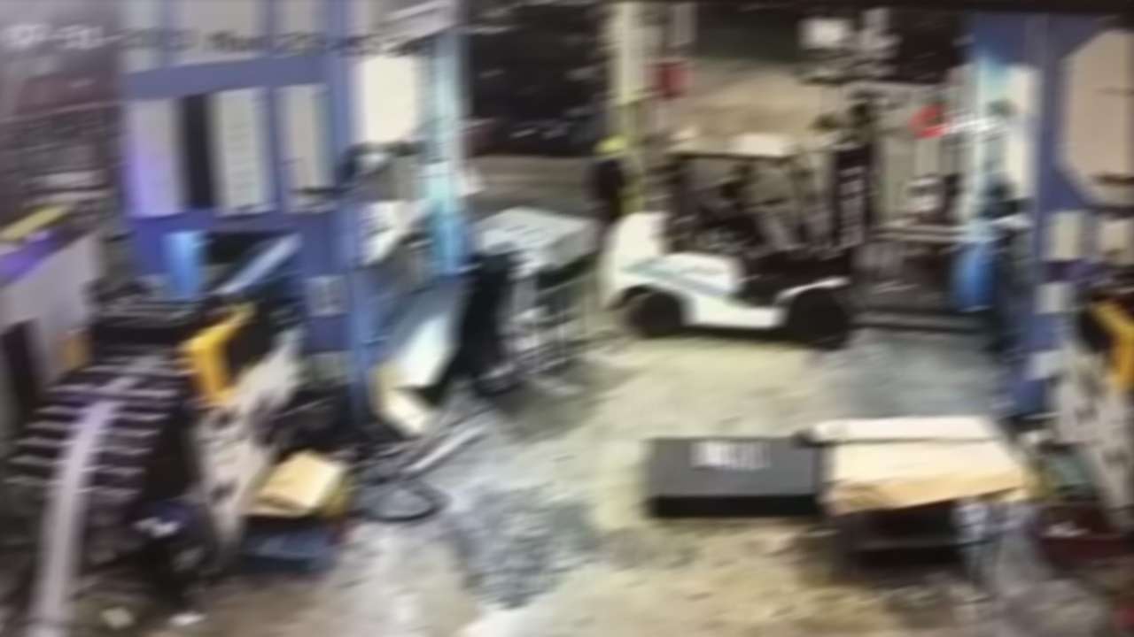 Organize Sanayi’de feci kaza: Forklift çarpışması bir can aldı