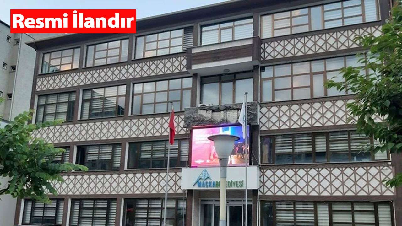 Maçka Belediyesi 2 Adet İkinci El Arazi Tipi Araç Alımı Yapacak