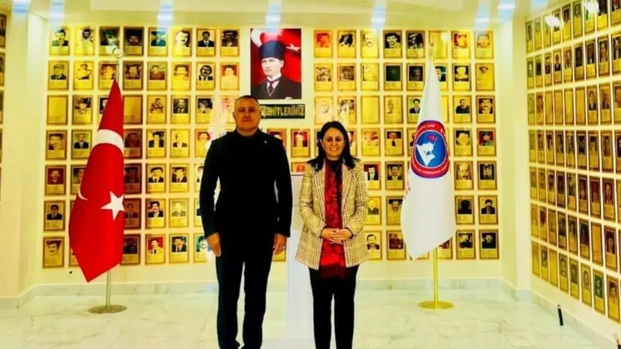 Anadolu Güvenlik Korucuları ve Şehit Aileleri Konfederasyonu’nda Yeni Dönem