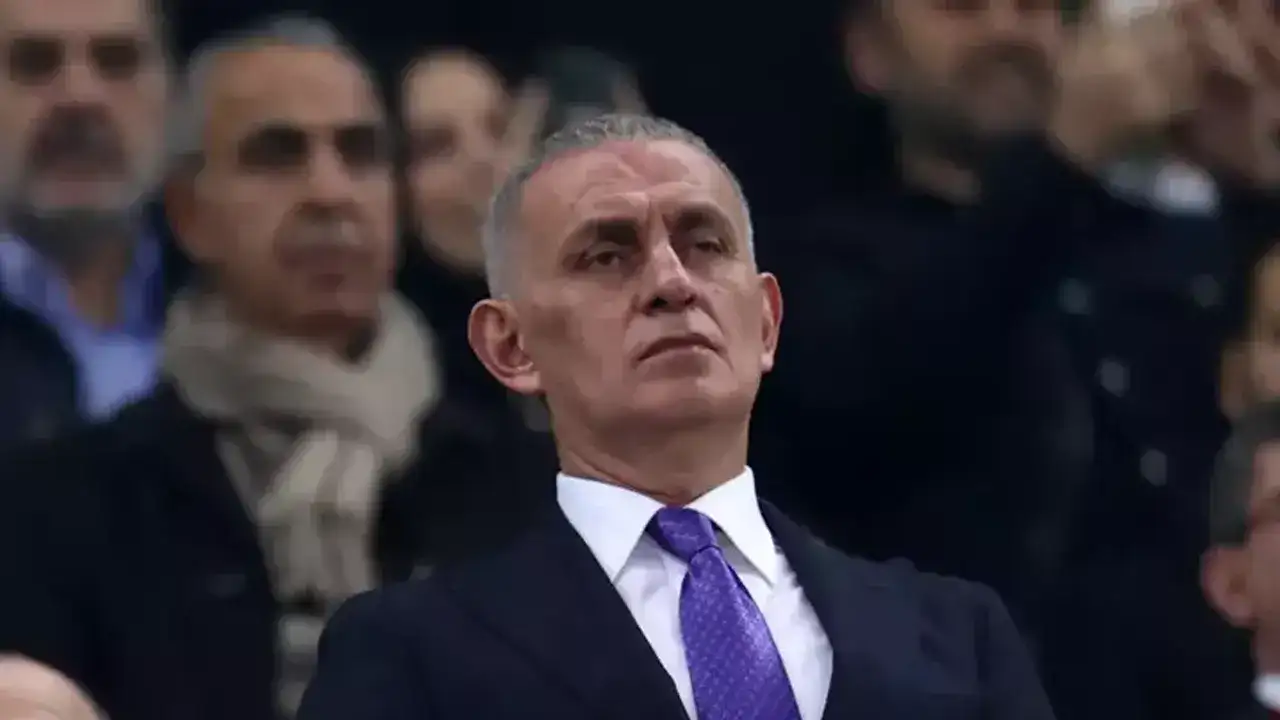 TFF Başkanı İbrahim Hacıosmanoğlu sağlık durumu ne? Açıklama geldi