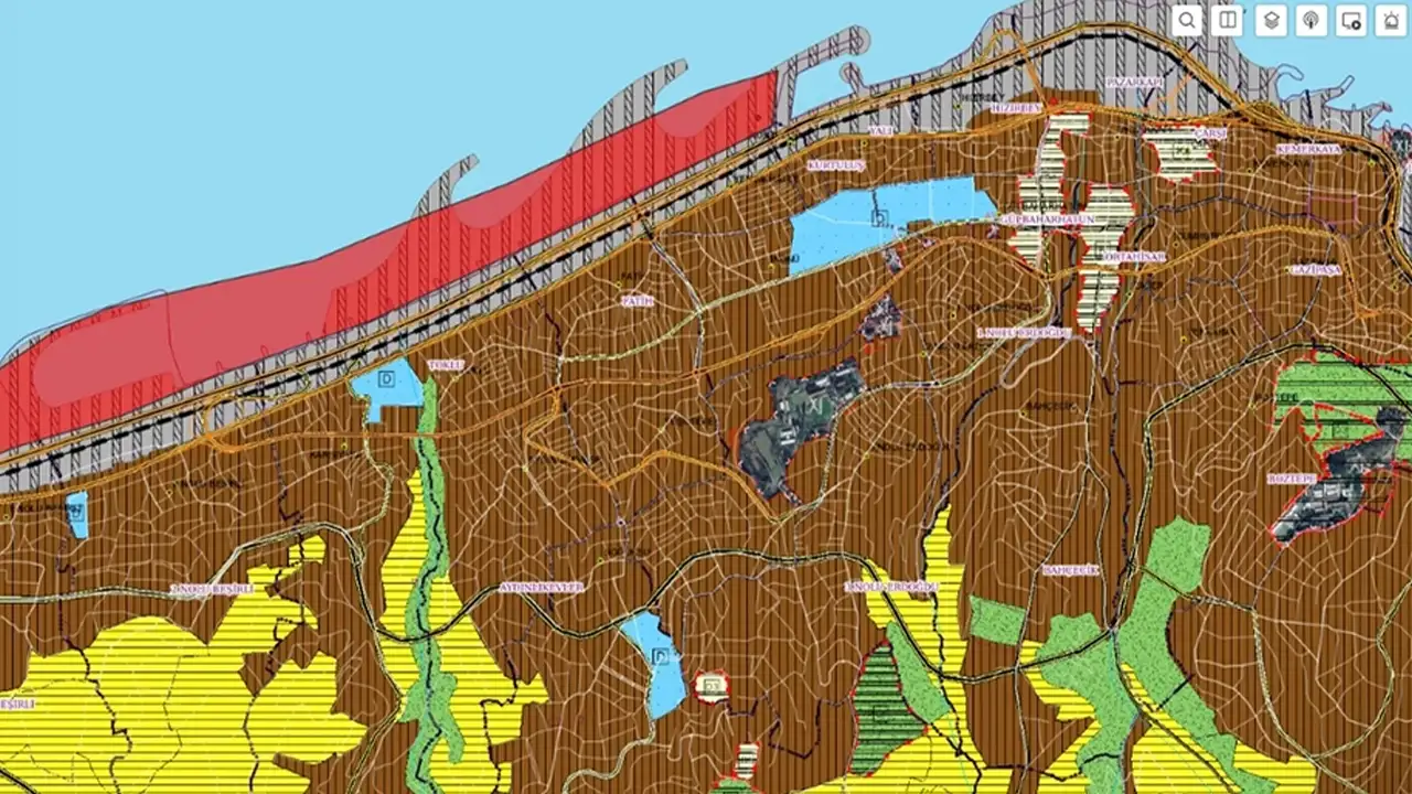 Trabzon’da dijital dönüşüm: Tüm şehir verileri tek merkezde toplanıyor