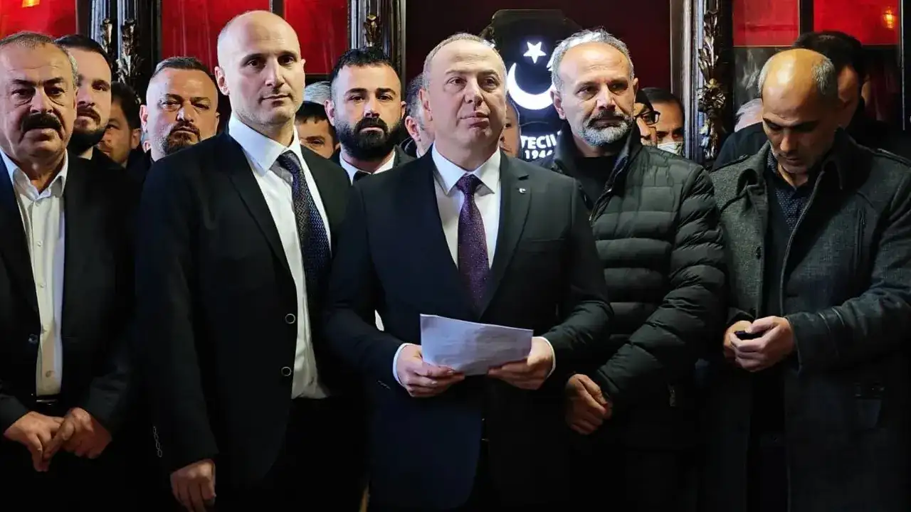 Trabzon Şoförler ve Otomobilciler Esnaf Odası Başkan Adayı Çeliktürk: “Bizim için önemli olan değişim”