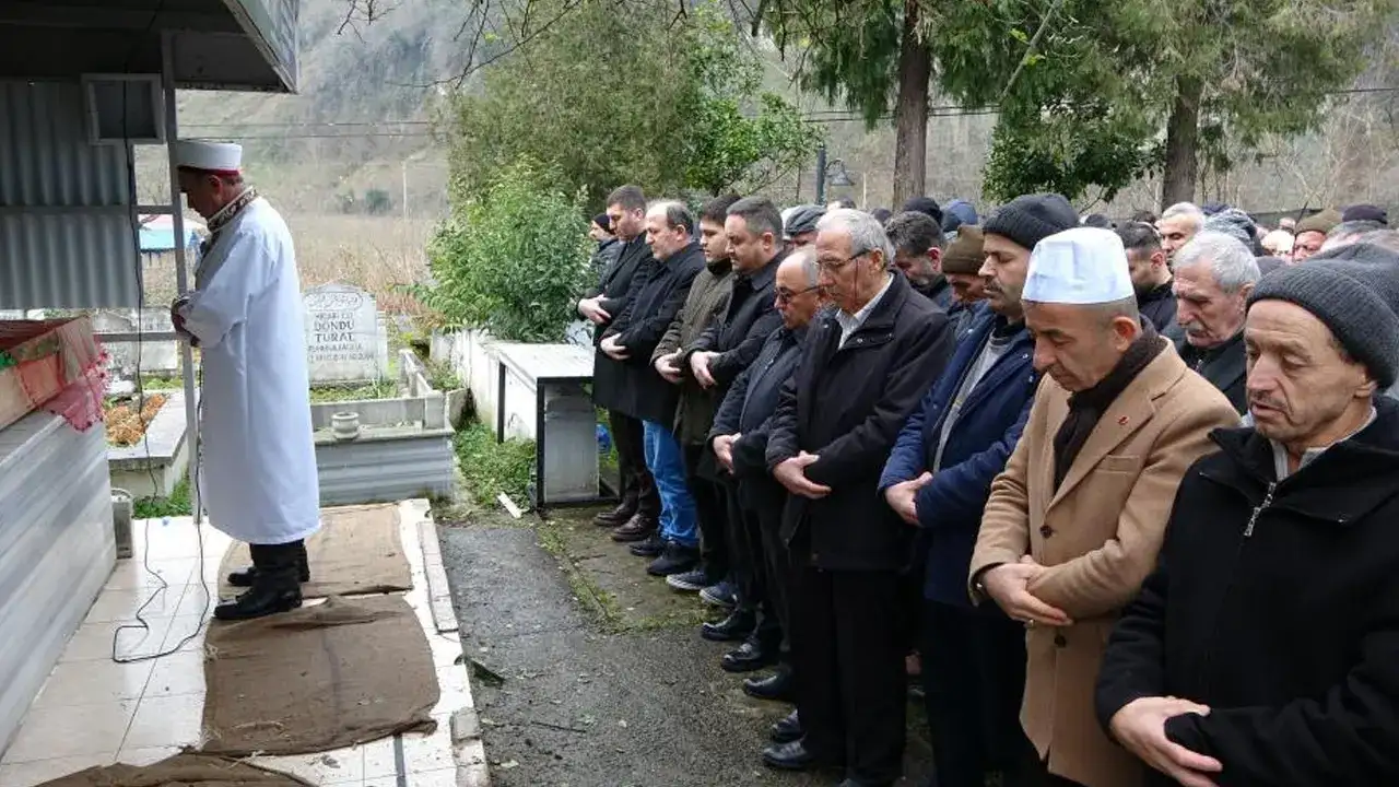 Nahçıvan’da hayatını kaybeden Büşra Aksu Ordu’da defnedildi