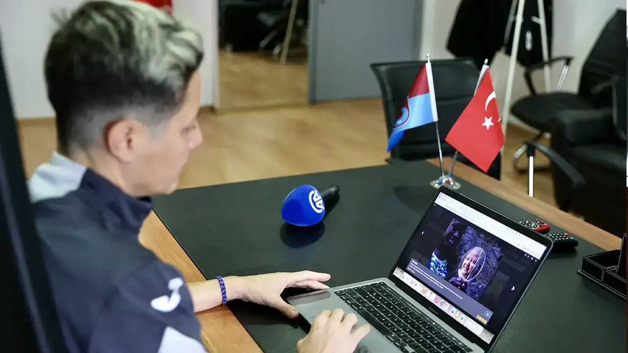 Hatice Bahar Özgüvenç "Yılın karelerini" seçti