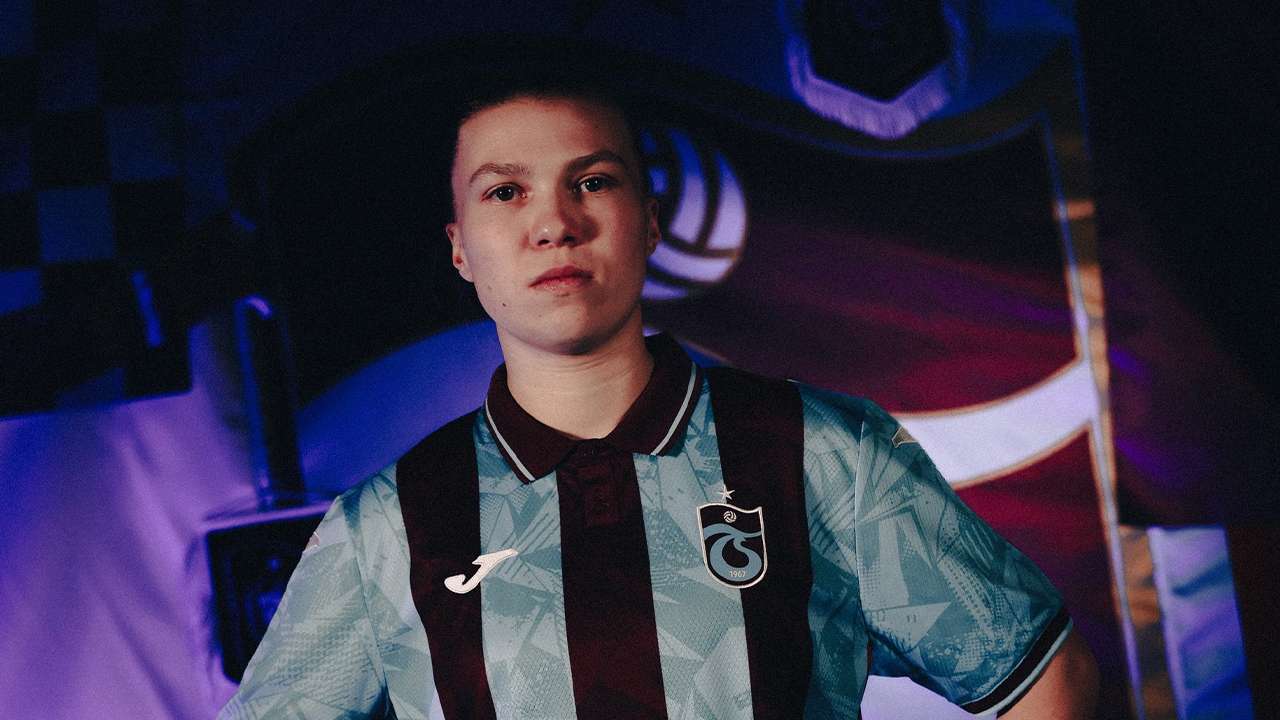 Trabzonspor Rus golcüyü bitirdi: Elena Shesterneva imzayı attı