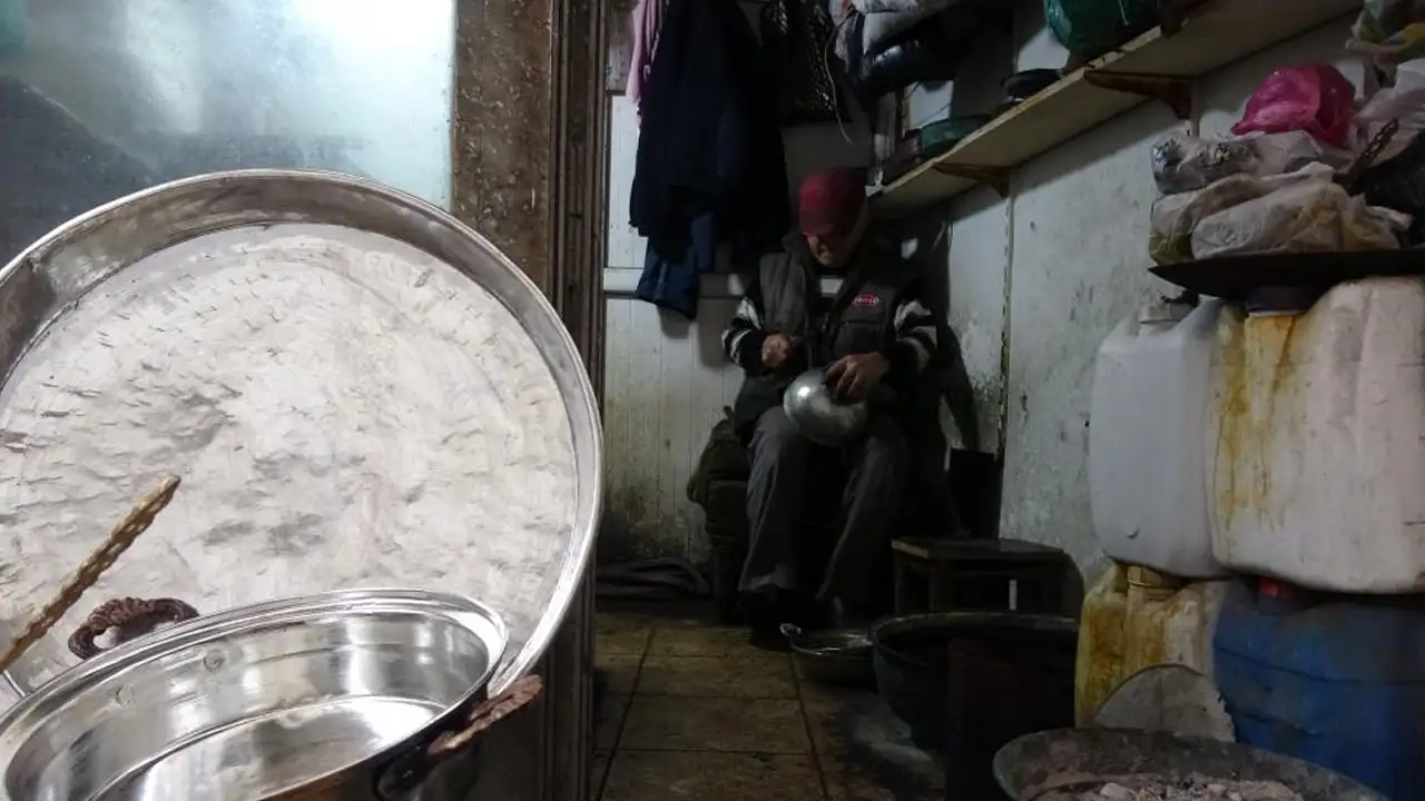 Trabzon'da bir zamanlar vazgeçilmez çeyiz ürünüydü: Tarihe karışmak üzere