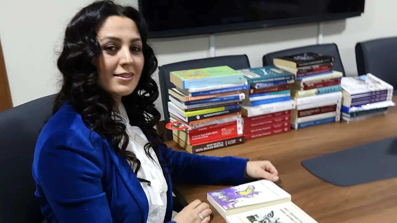 Trabzonlu akademisyenden Türk kadınına tarihsel ışık tutan eserler