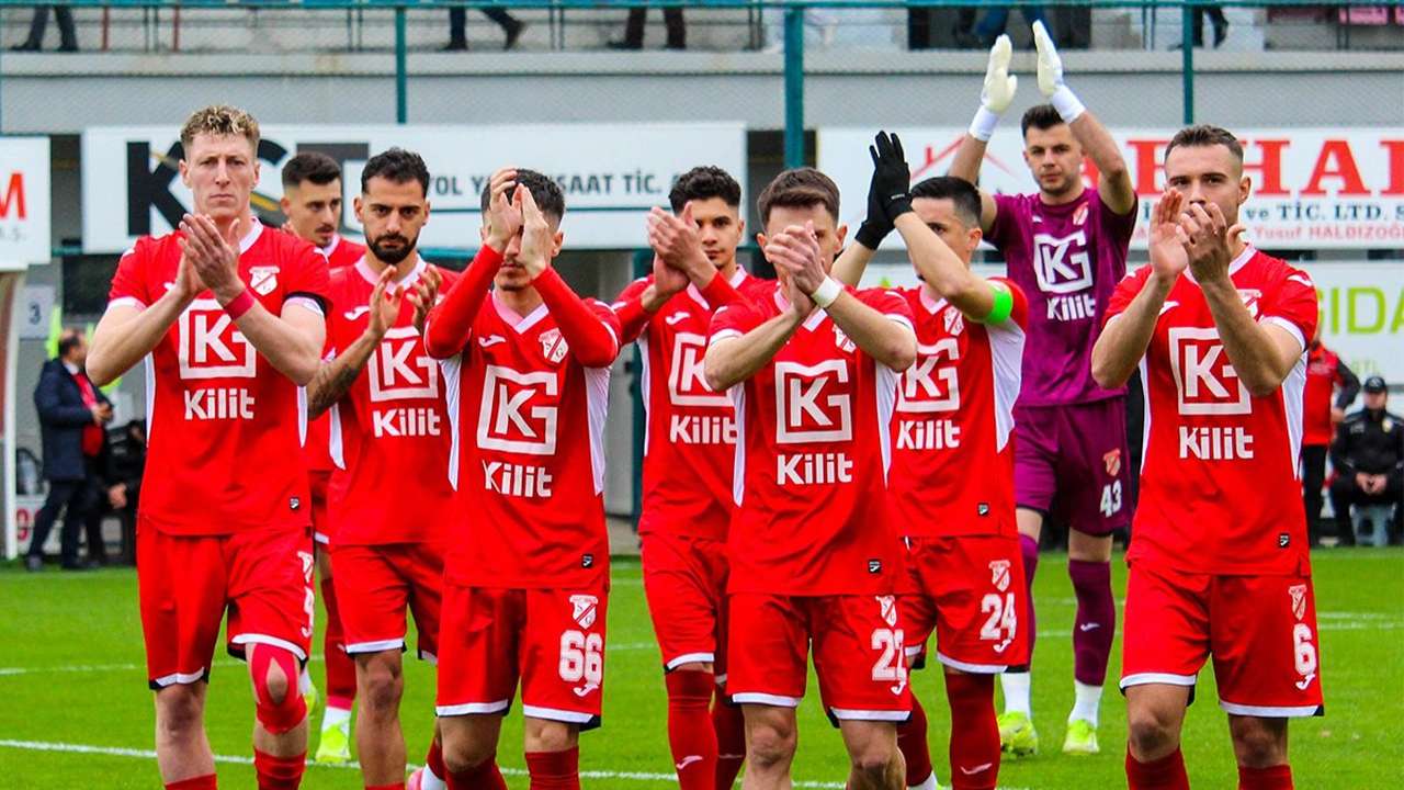 Sebat Gençlik doludizgin: Geriden gelip 3 puanı aldı