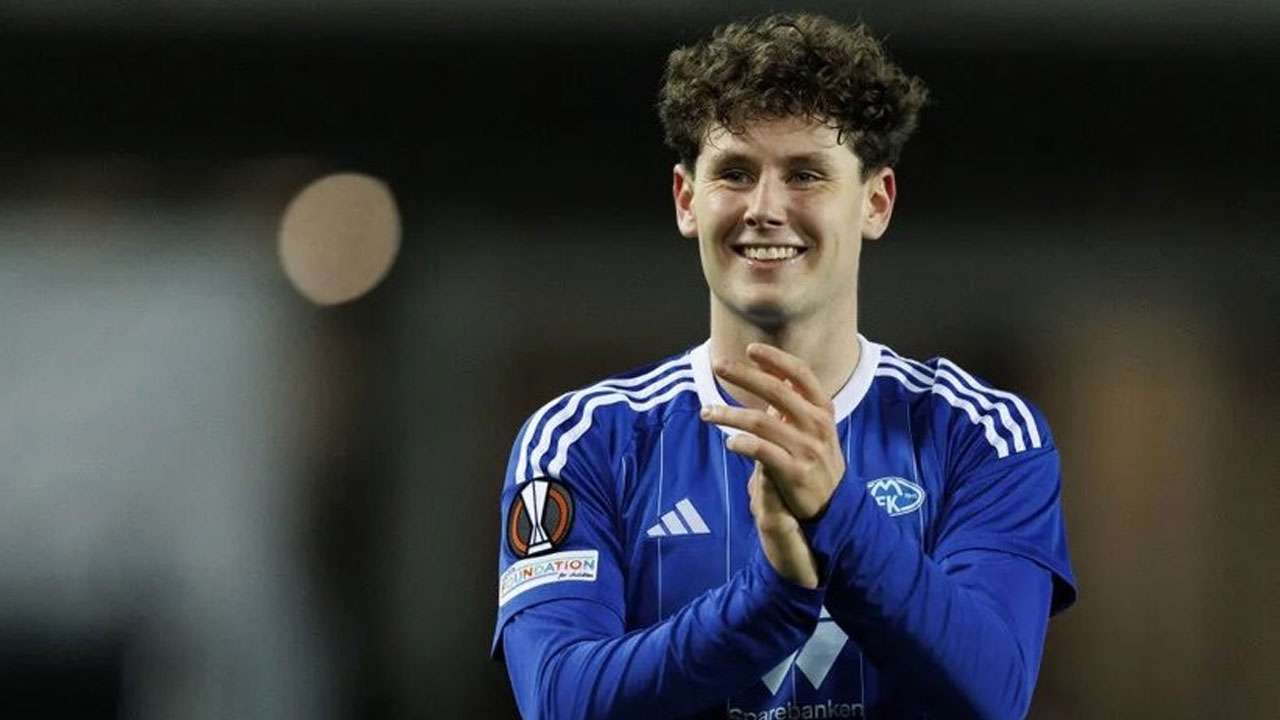 Trabzonspor'a Norveçli sol bek: Anlaşma sağlandı