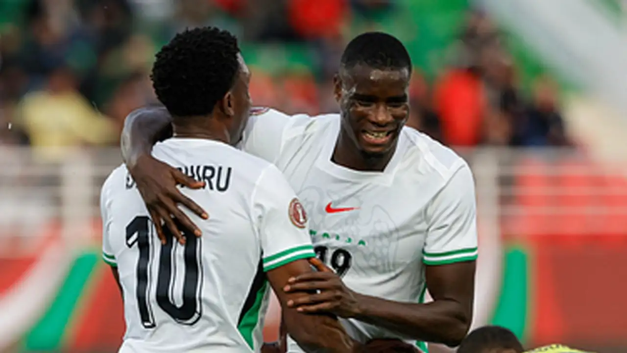 Onuachu için sahne zamanı: Nijerya bronz madalya maçına çıkıyor