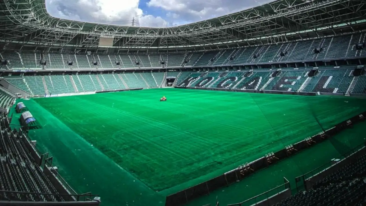 Trabzonspor maçı öncesi Kocaelispor'dan taraftara uyarı geldi