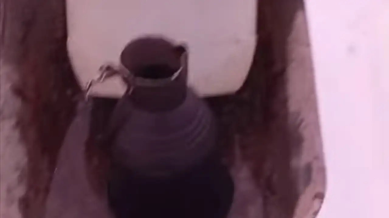 Çarşıbaşı’nda su krizi: Mahalle halkı kar suyu içiyor