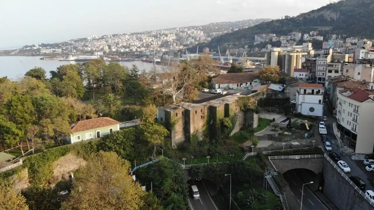 Trabzon’un kalbindeki sır alan: Güzelhisar Kalesi neden yıllardır kapalı?