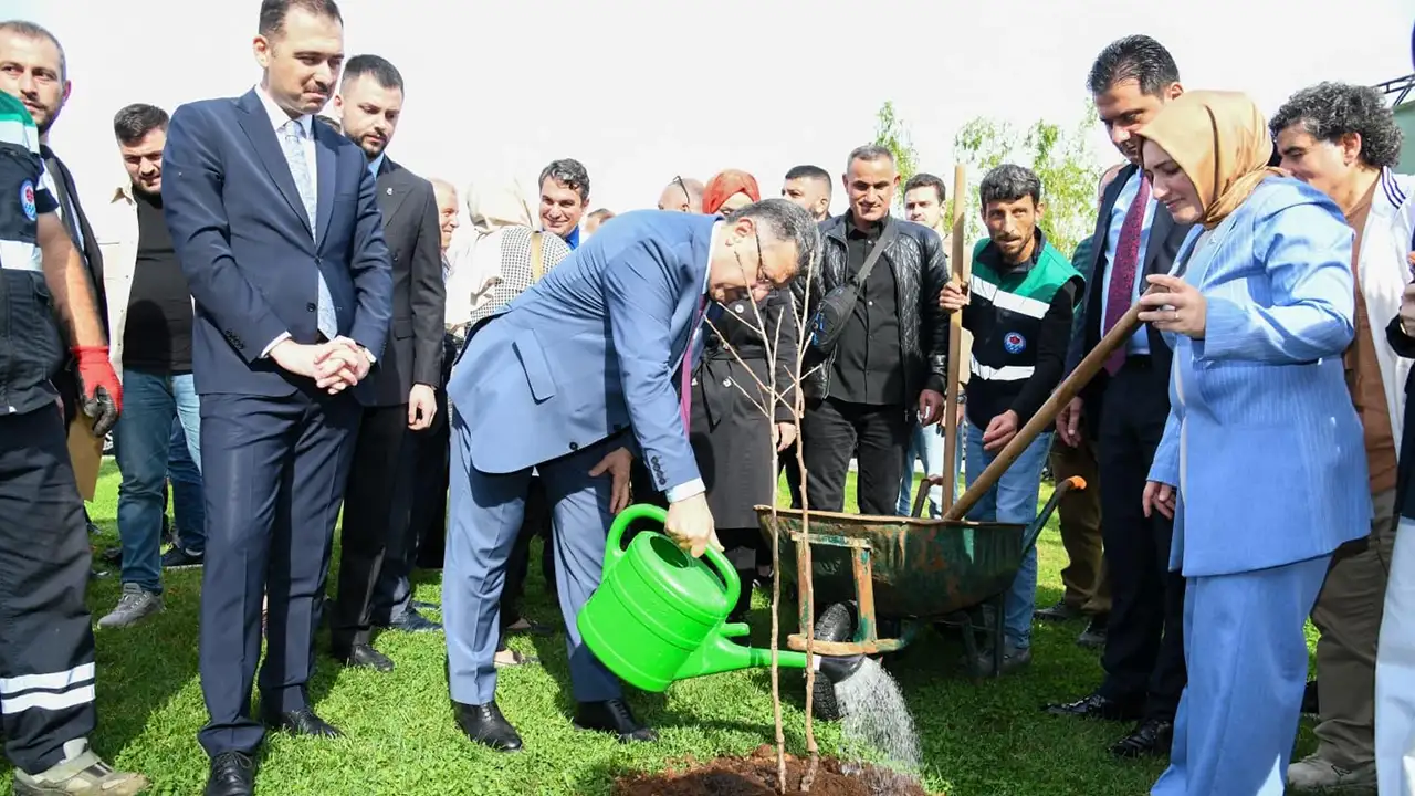 Büyükşehir'den tarım, çevre ve hayvancılığa tam destek