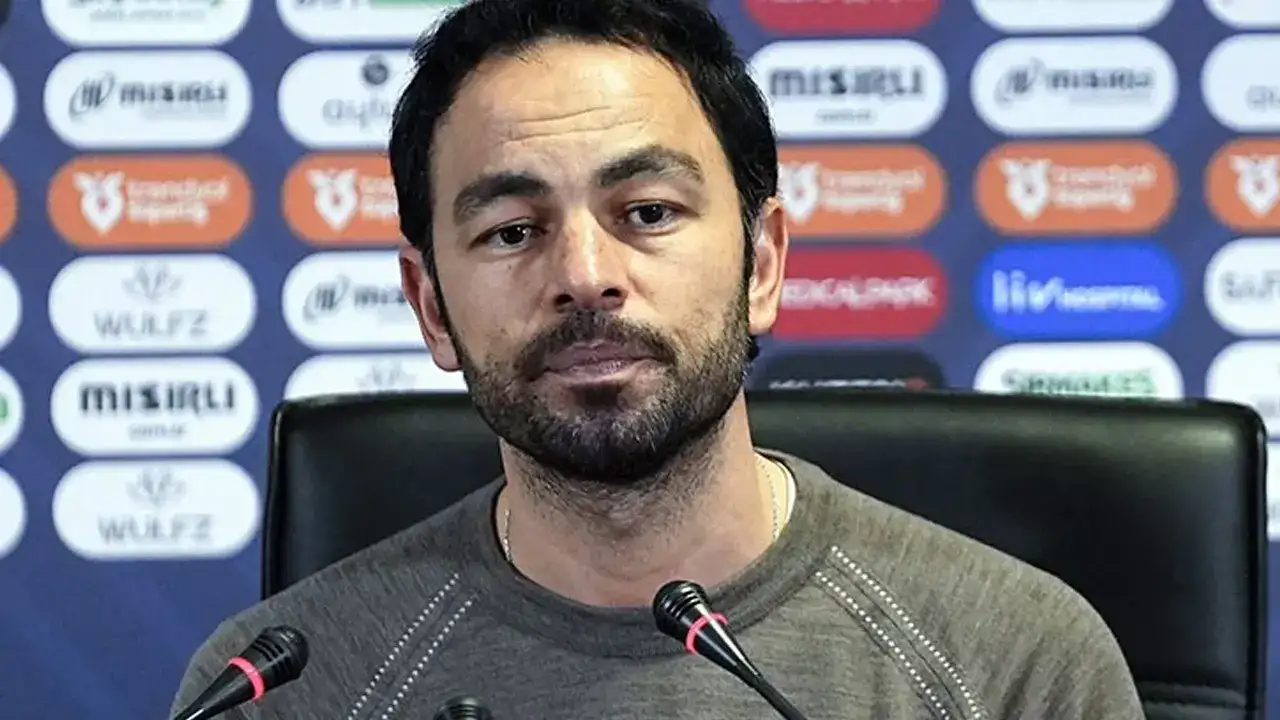 Kocaelispor'da Selçuk İnan konuştu: "Karşımızda güçlü bir takım var"