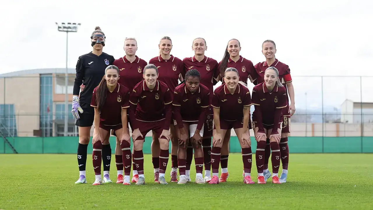 Trabzonspor kaybetmeyi unuttu: 9'da 9 yaptılar