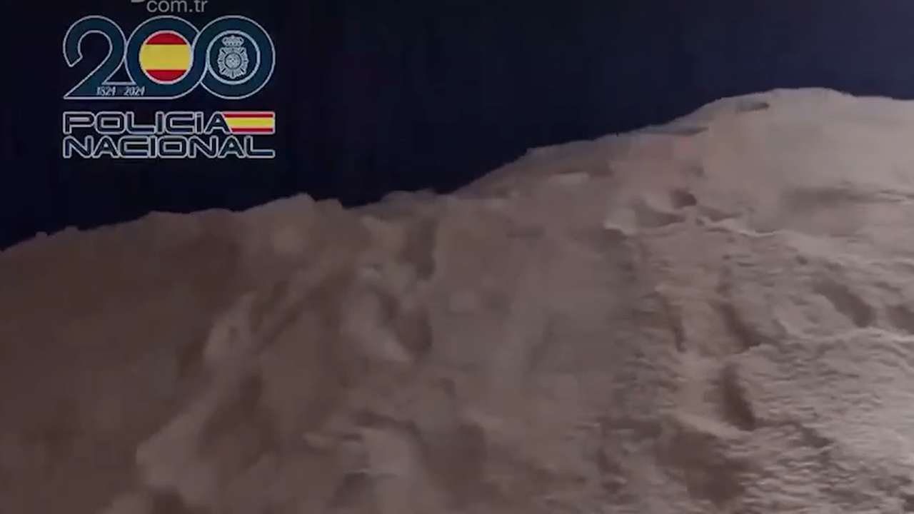 Okyanustaki dev uyuşturucu operasyonun Türkiye bağlantısı çökertildi