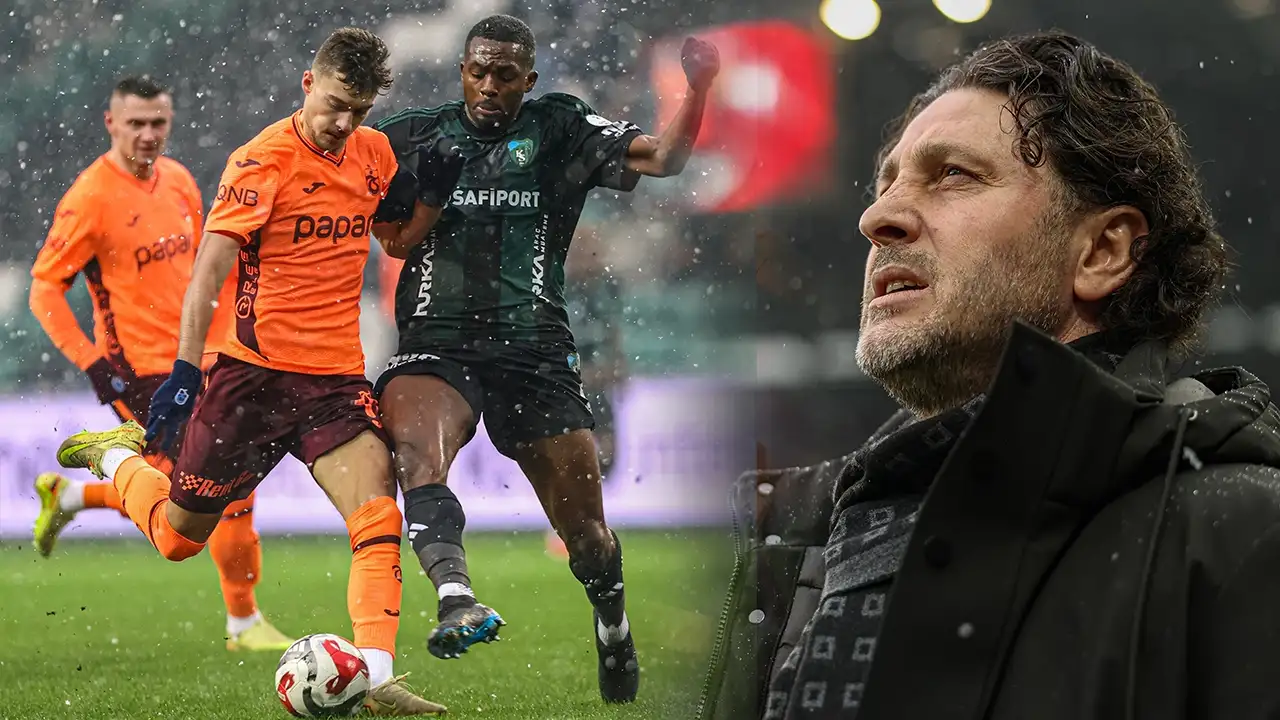 Trabzonspor son nefeste yine geri döndü