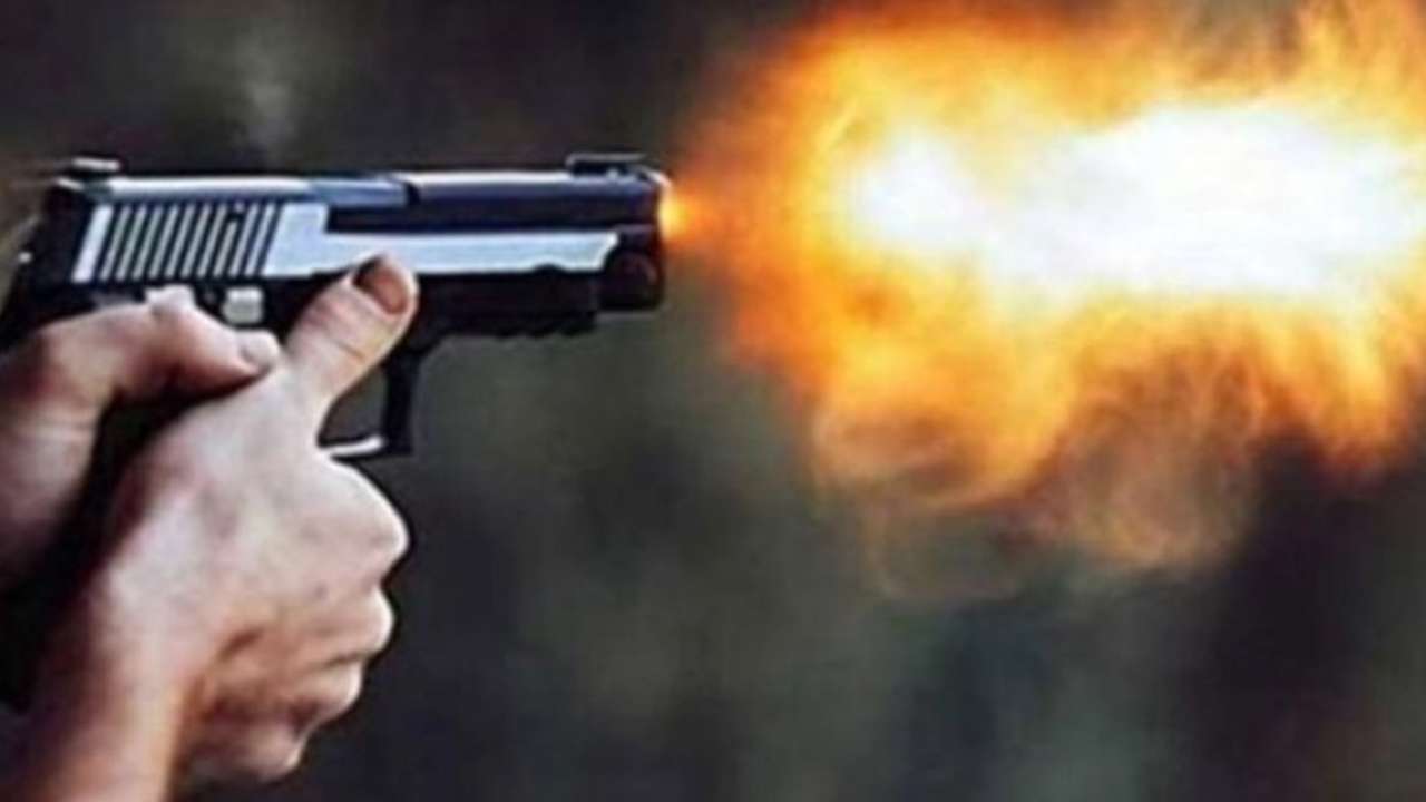 Bölgemizde silahlı kavga: Müşterileri taciz eden şahısları vurdu