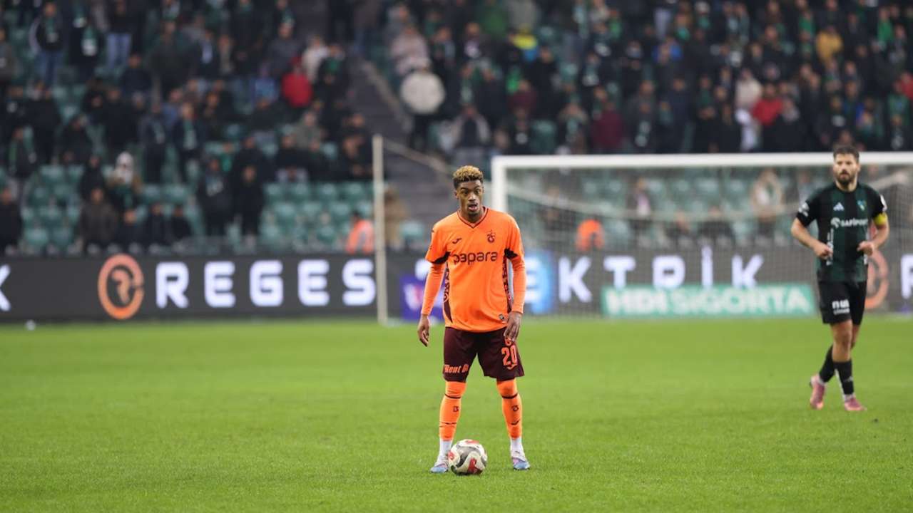 Trabzonsporlu Wagner Pina’dan çarpıcı açıklamalar: “Takım onu çok çabuk içine aldı”