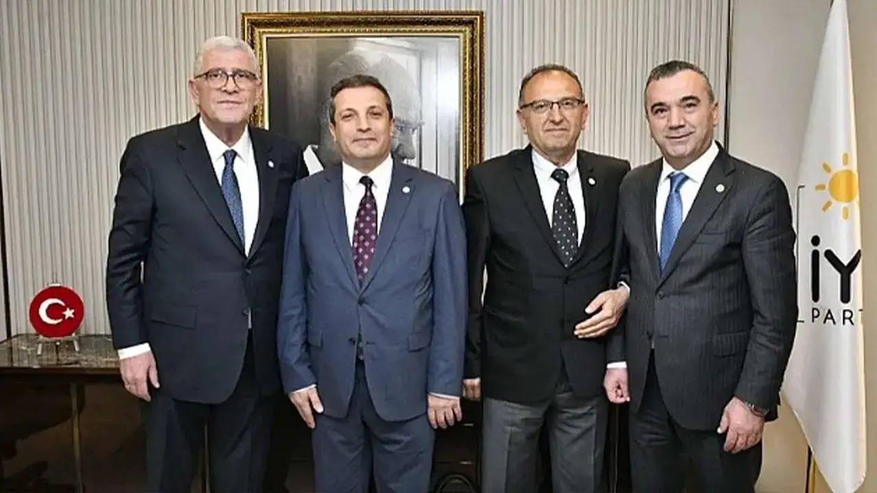 İYİ Parti'nin kulislere yansıyan adayları