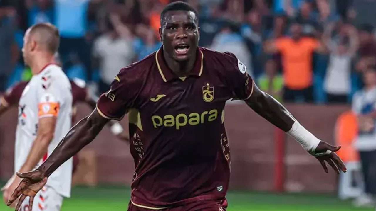 Gol krallığında Trabzonspor damgası