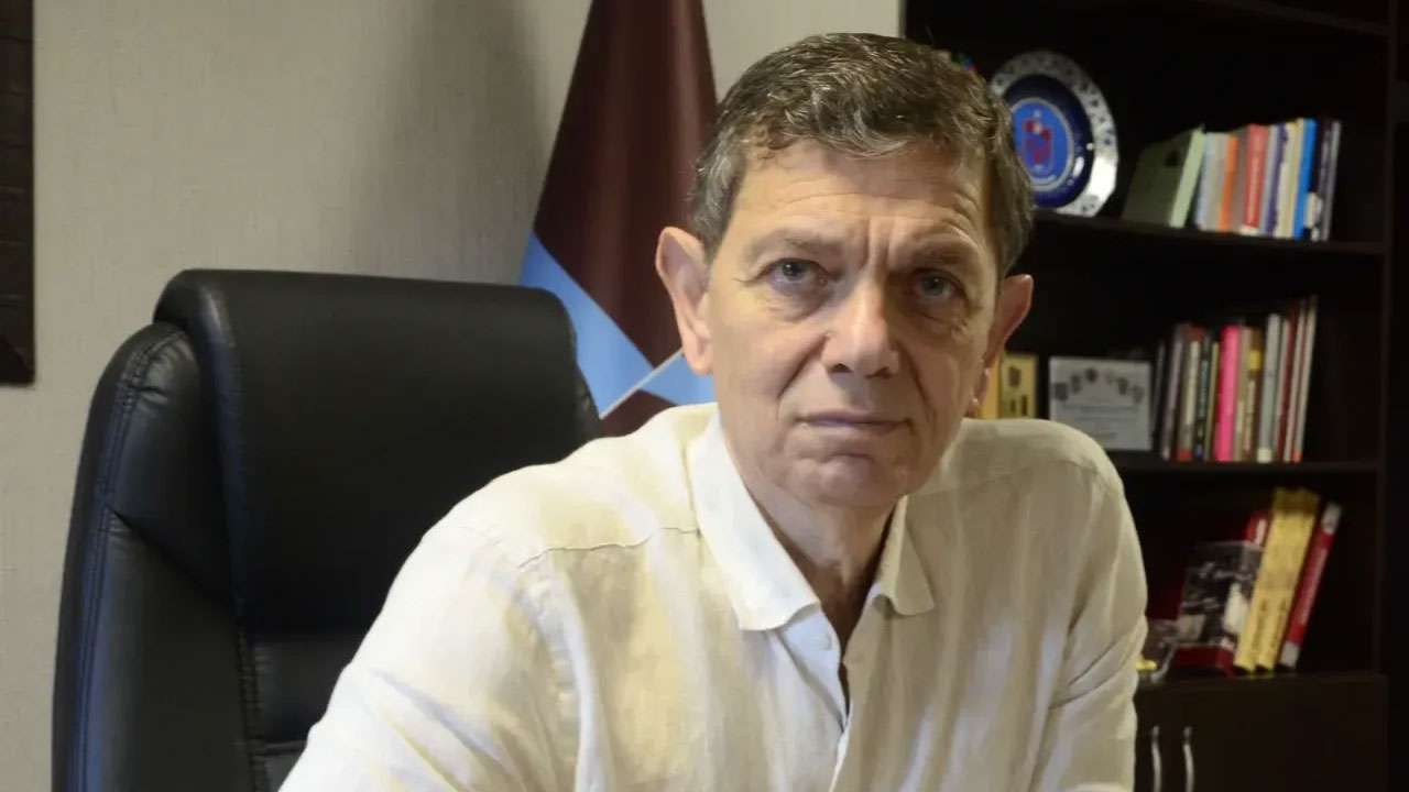 Trabzonspor Divan Kurulu Başkanı Ören, Başkan Doğan'a saldırıyı kınadı