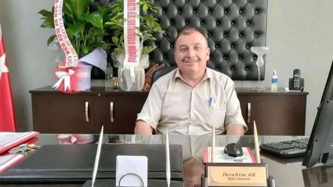 Trabzon’da acı kayıp! İbrahim Ak hayatını kaybetti